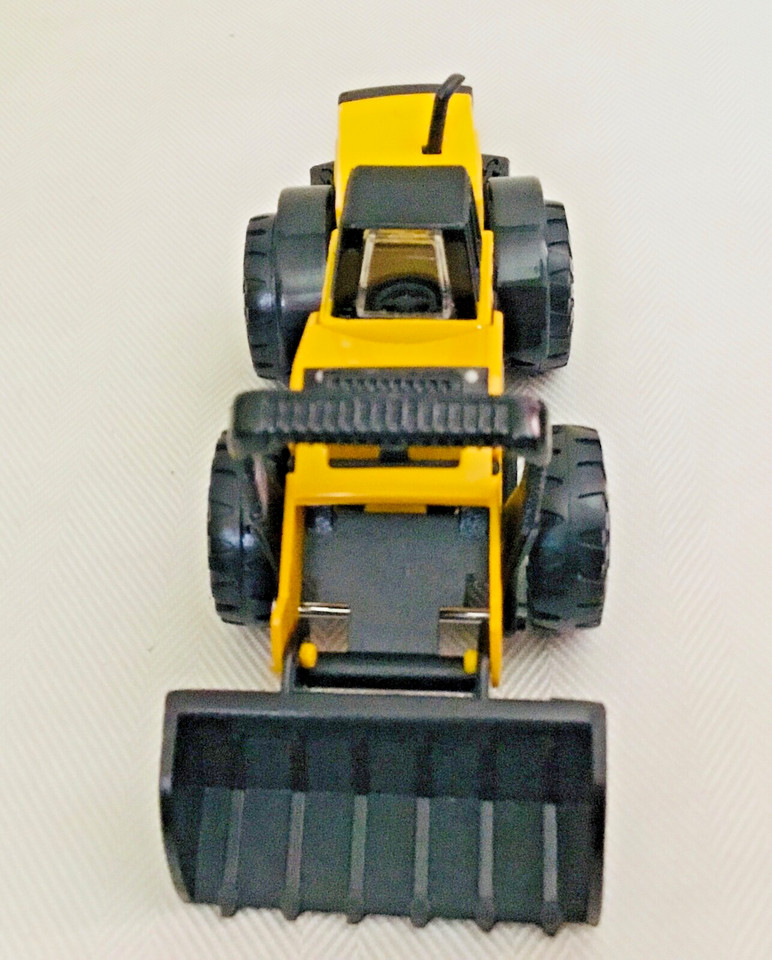 Tonka ~ Maisto ~ Hasbro Mighty Minis ~ Bulldozer ~ Brand New