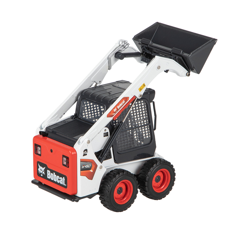 Bobcat S450 Skid-Steer Loader – Universal Hobbies 1:25 Scale Model #UH8152 New