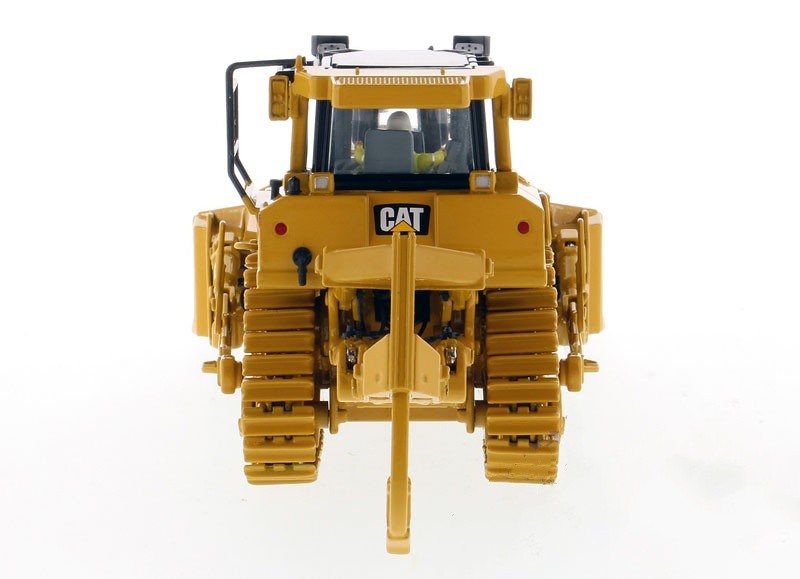 1:50 DM CAT D8T Track-Type Tractor Construction Machine Equipment Diecast Model