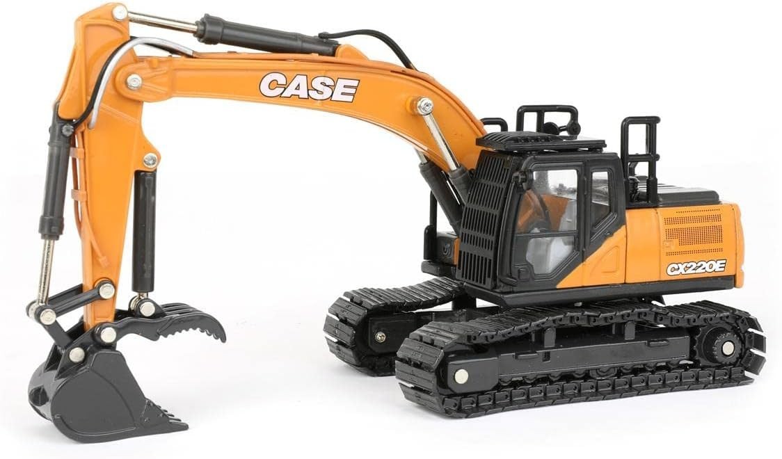ERTL 1/50 CASE CS220E Excavator Tractor Prestige Collection 44338