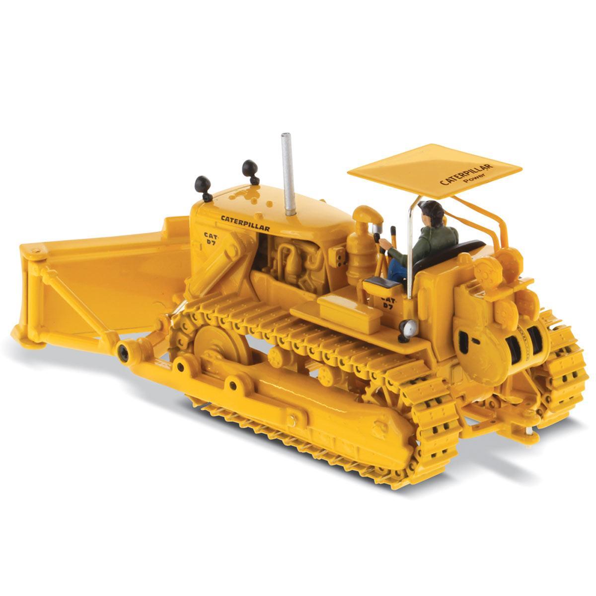 Diecast Masters 1/50 CAT D7C Track Type Tractor Dozer 85577