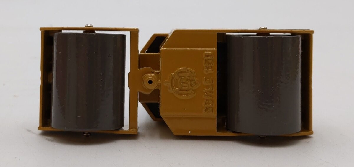 Joal 248 1:50 Die Cast CAT CB534 Compactor Die Cast Metal NIB