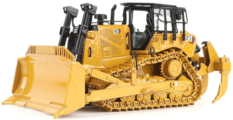 DieCast Masters 85757 1:50 High Line Series Caterpillar D8 Dozer Diecast Model