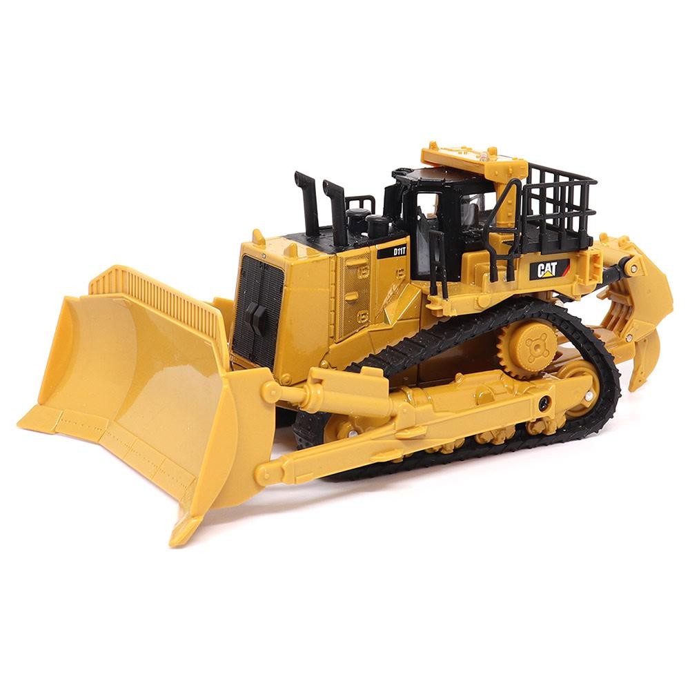 Diecast Masters 1/64 CAT D11 Dozer with Blade & Ripper 84648