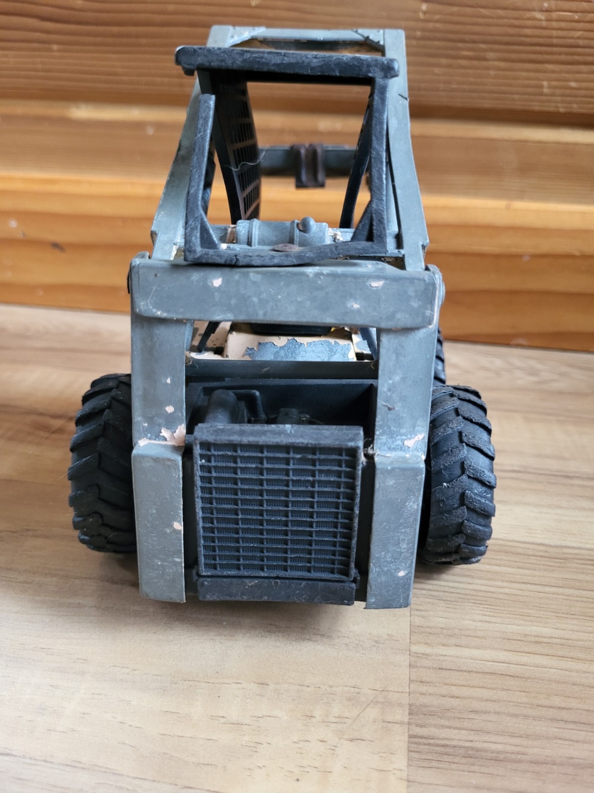 Vintage ERTL Metal Skid Loader – Parts