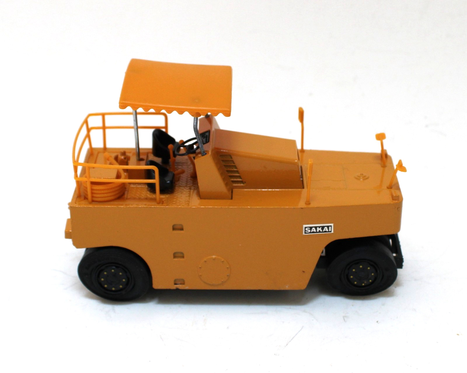 Vintage Diapet Yonezawa K-8 Sakai TS150 Tire Roller MIB Japan 80s