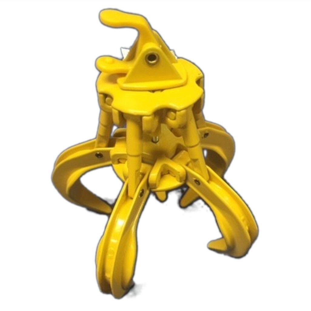 Joal PRTJ045 Large-5-Tine Grapple Attachment 1/50 Die-cast New