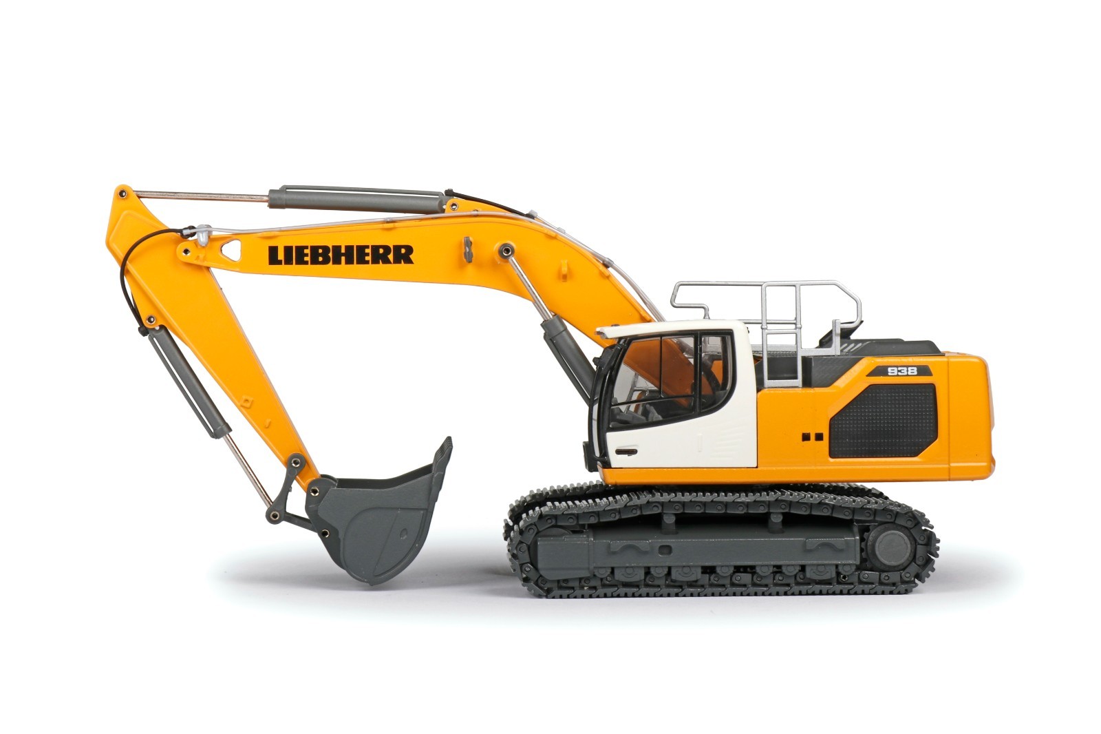 Liebherr R938 Excavator Stage V – Conrad 1:50 Scale Diecast Model #2215/0 New