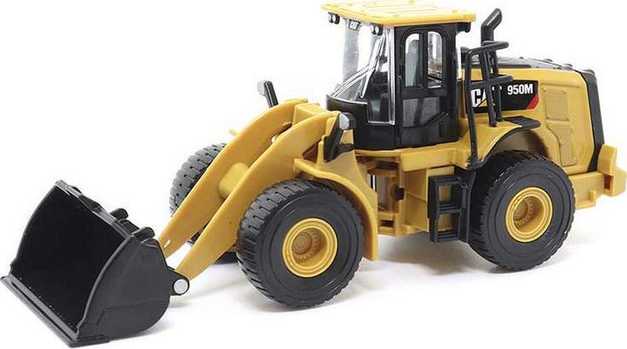 CAT Caterpillar 950M Wheel Loader 1:64 Scale Model – Diecast Masters 84646CS