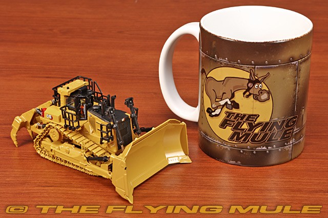 Diecast Masters 1:87 D11 Bulldozer