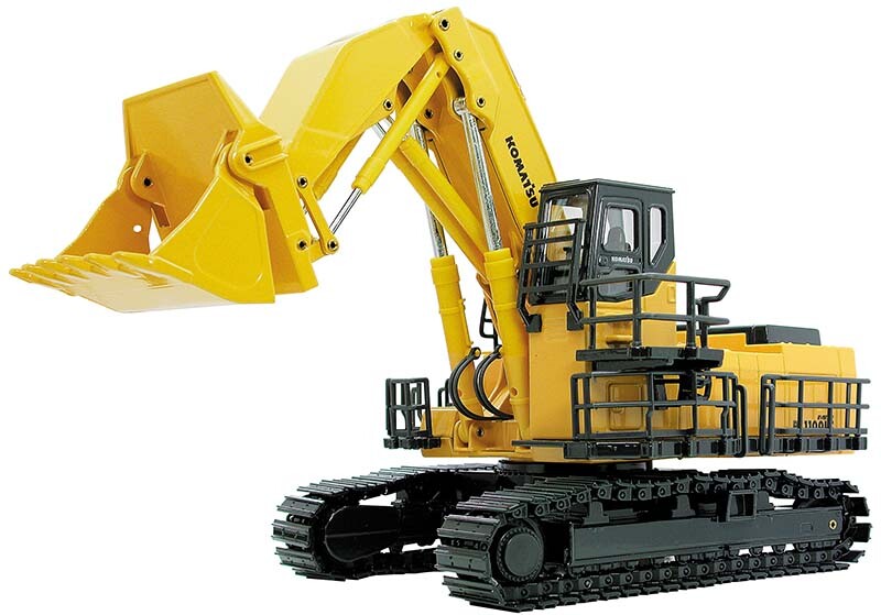 Joal 290 Komatsu PC1100 Front Shovel 1/50 Die-cast New MIB