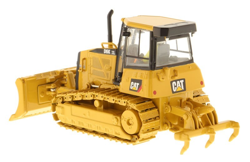 Caterpillar | 1:50 | CAT D6K XL Track Type Tractor | Diecast Masters | # 85192C