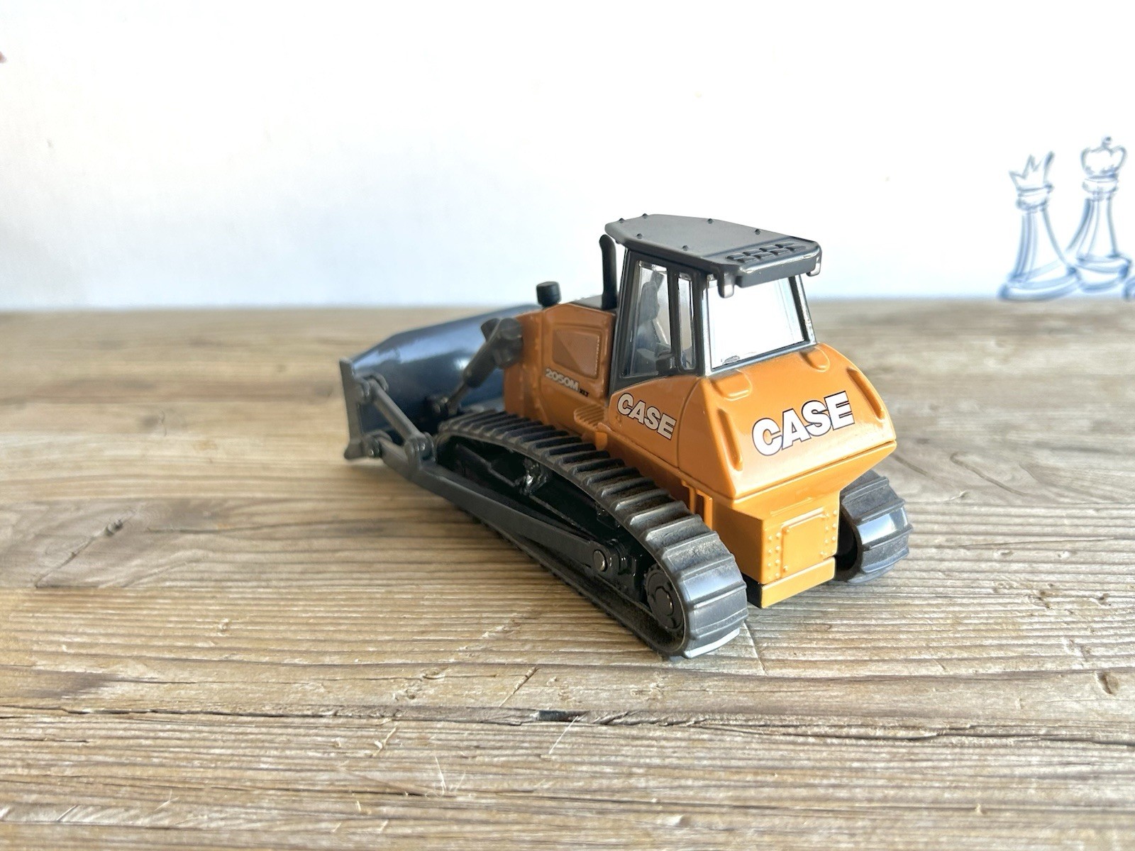 ERTL 1/50 Scale 6 Piece Lot of Case Construction Equipment -Great Mixed Variety!