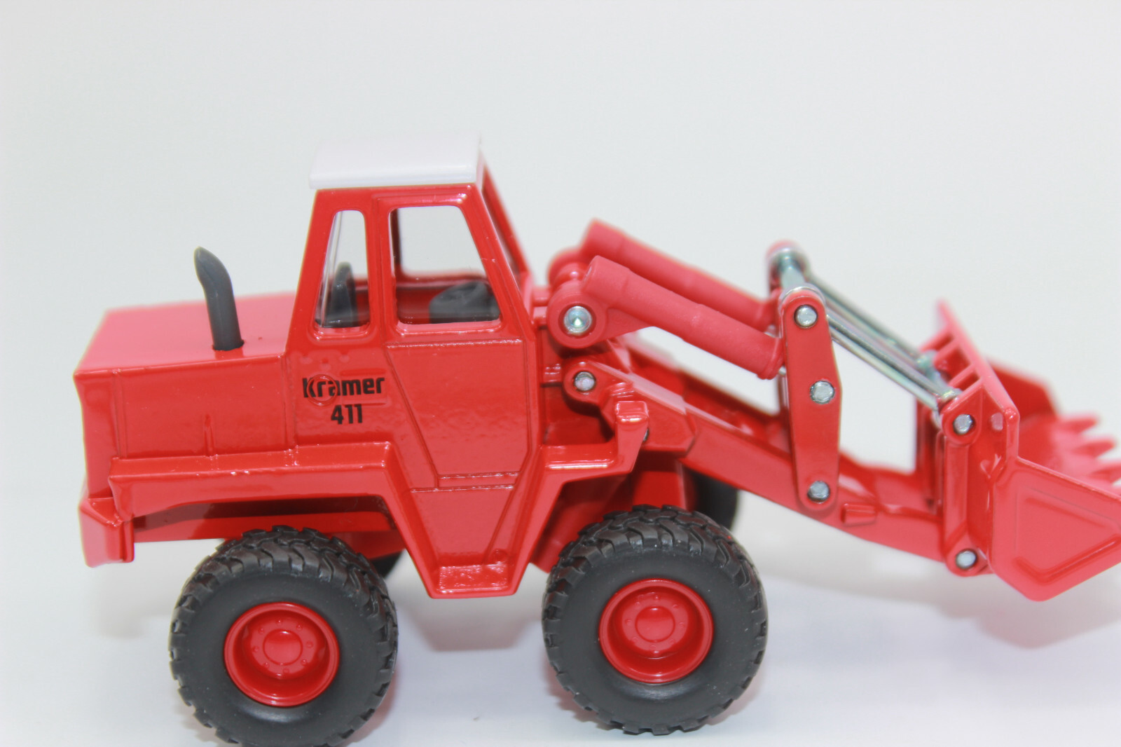 Siku 3563 Wheel Loader Kramer 411 Super Series Tractor Excavator 1:50 NEW