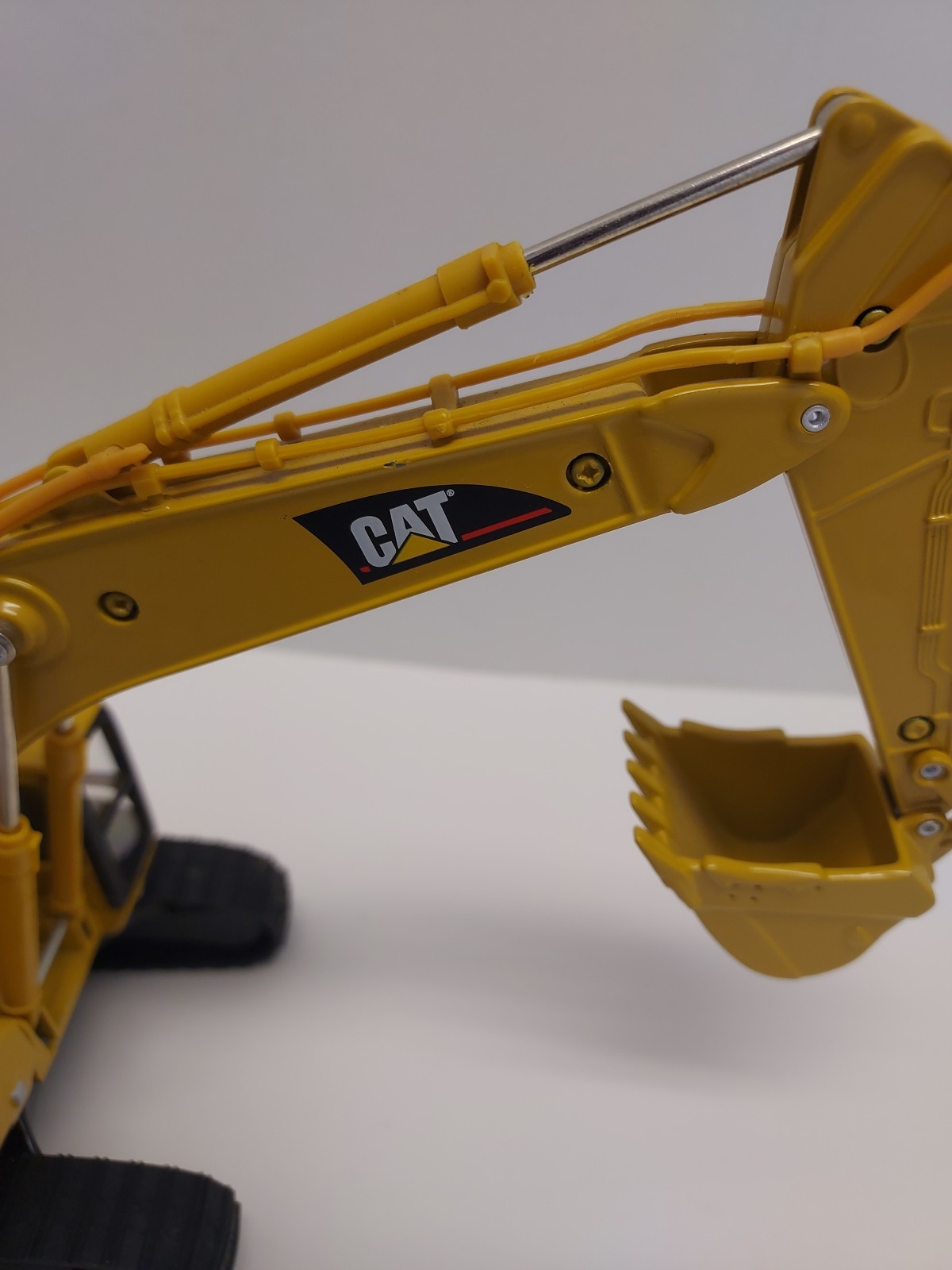 CAT 365B L Hydraulic Excavator Diecast Model #3109ZD Rare! 1:50 Scale