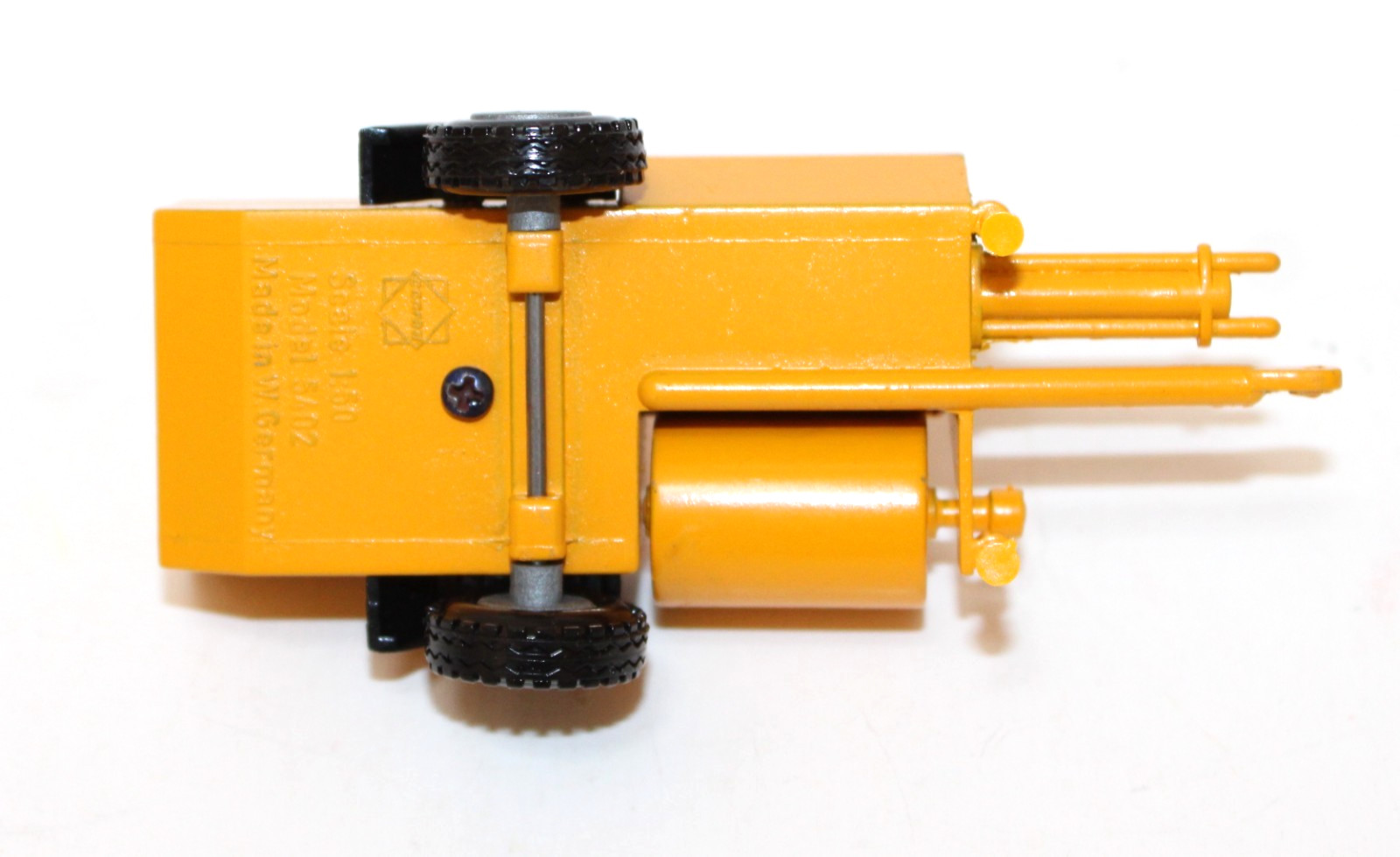 Conrad 5402 Putzmeister P10/15 Concrete Worm Pump 1:35 VNM Boxed West Germany