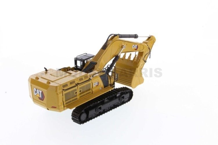 DIECAST MASTERS 85959 Cat 395 Hydraulic Excavator 1/50