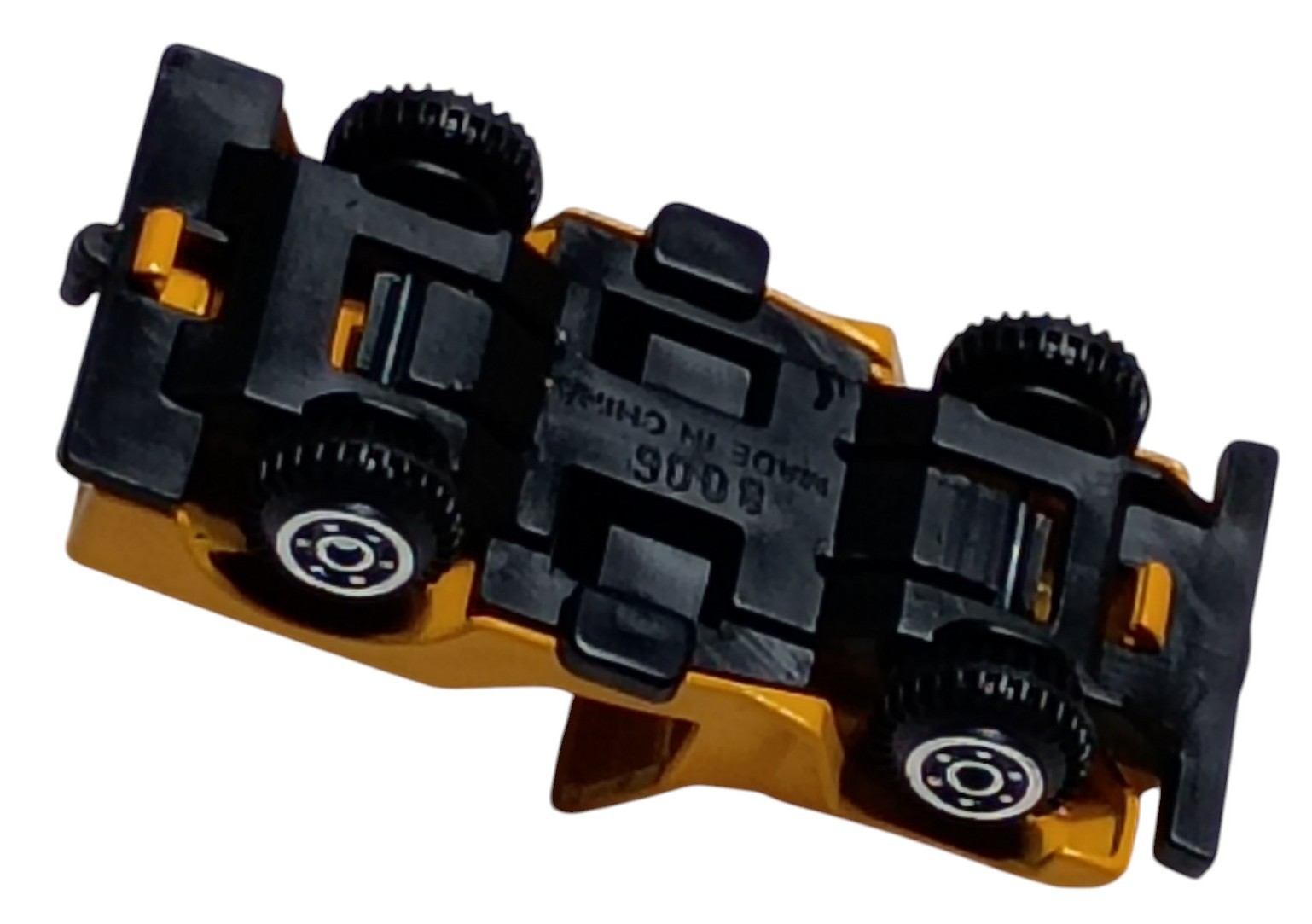 Mini Construction Corporation Toy Vehicles Set 5 Piece Yellow Trucks China
