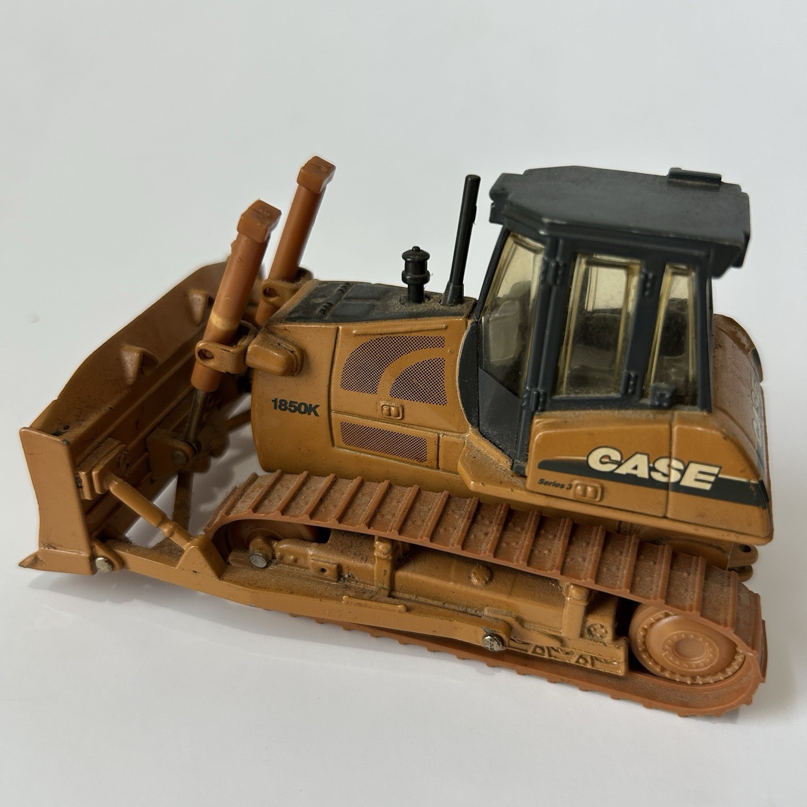 Ertl 14306 1:50 Case 1850K Bulldozer EXCELLENT CONDITION