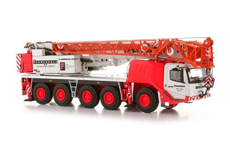 Grove GMK5095 Truck Crane – “FAHRENHOLZ” – 1/50 – TWH #090C-01330