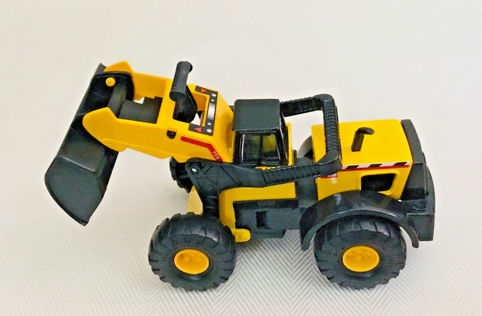 Tonka ~ Maisto ~ Hasbro Mighty Minis ~ Bulldozer ~ Brand New