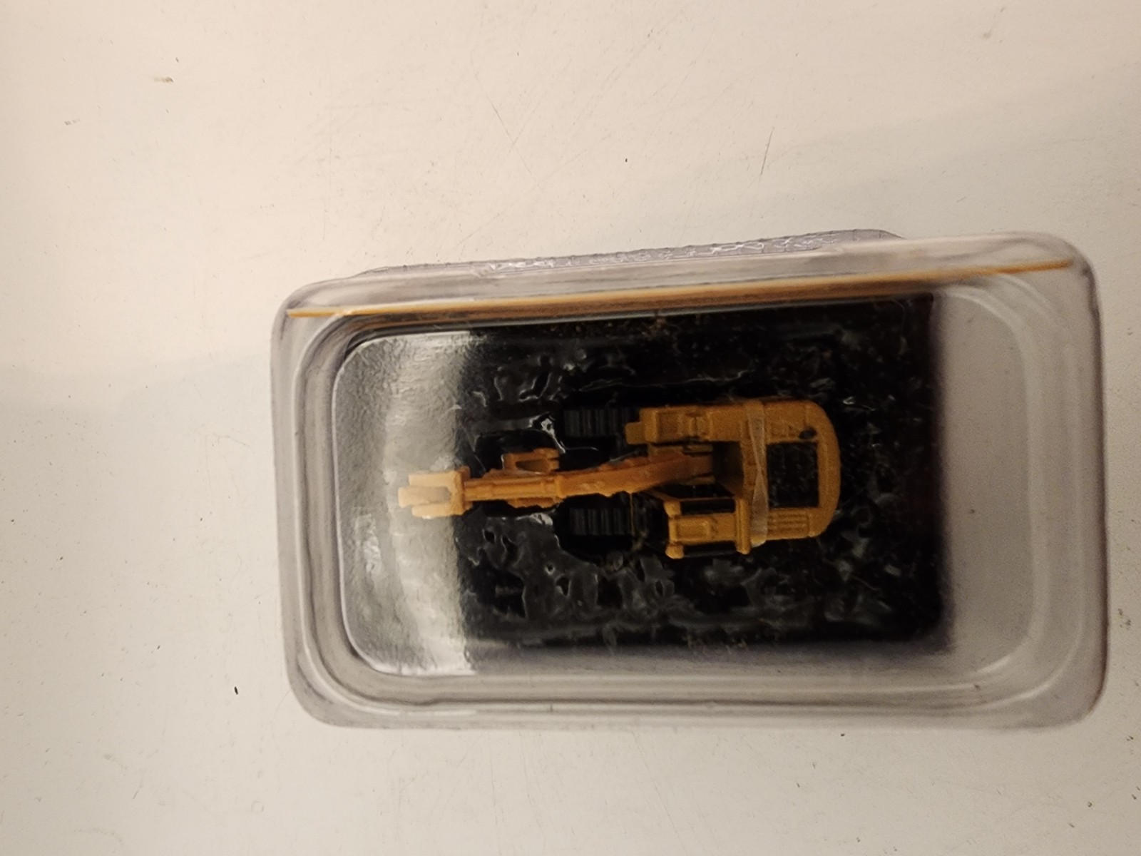 Diecast CAT 315C Excavator Model Micro Constructors Hydraulic Toy NIB