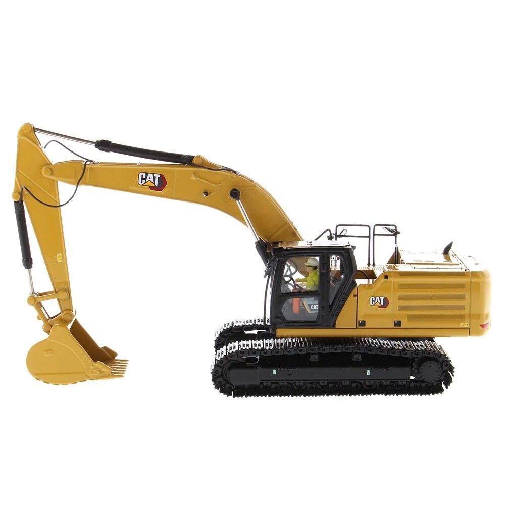 ⭐ 1:50 SCALE CAT 336 NEXT GEN HYDRAULIC EXCAVATOR DIECAST MASTERS 85586⭐