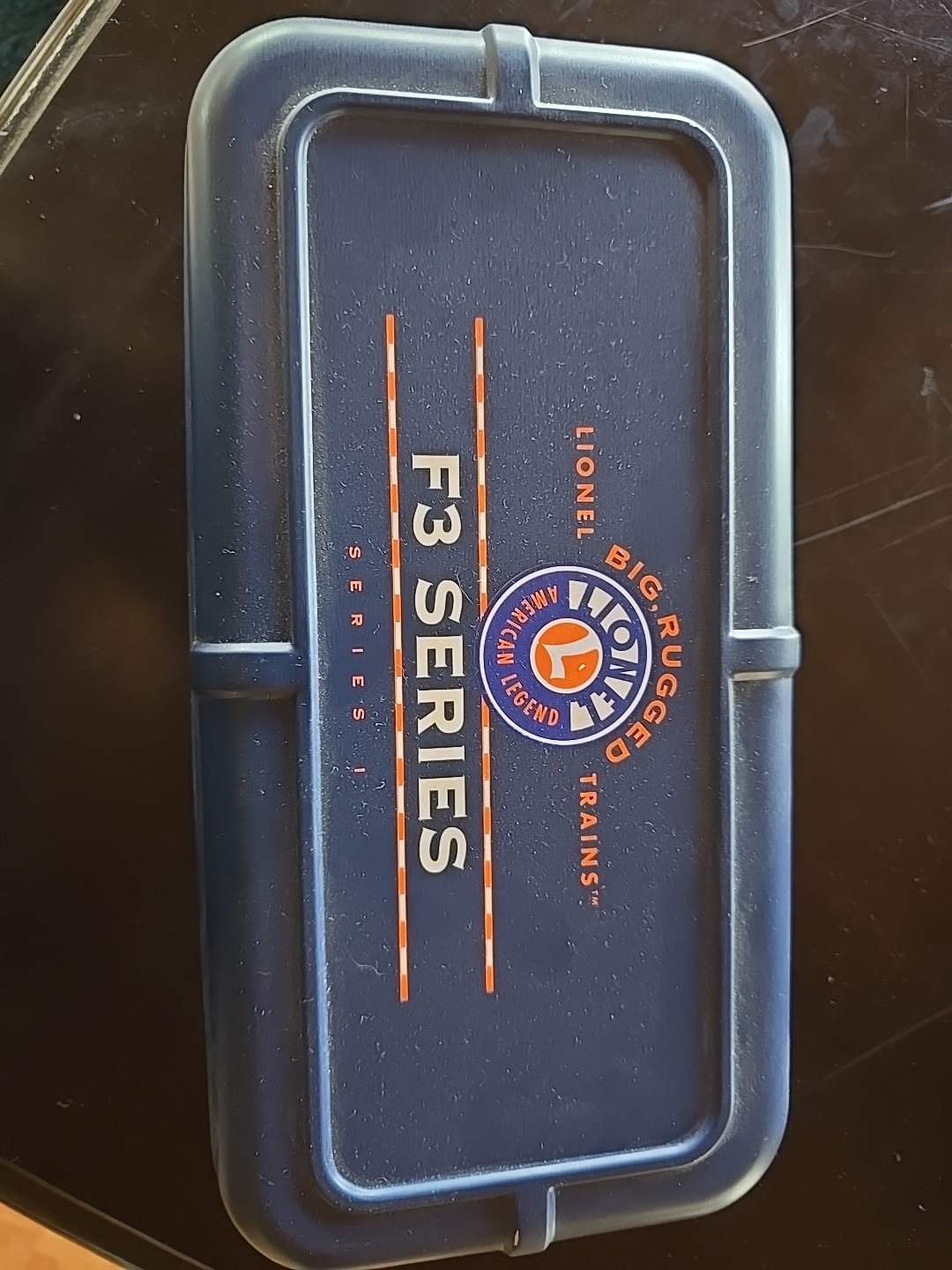 LIONEL F-3 Series Diecast Collectible Pennsylvania F3 Engine #9500 Series 1