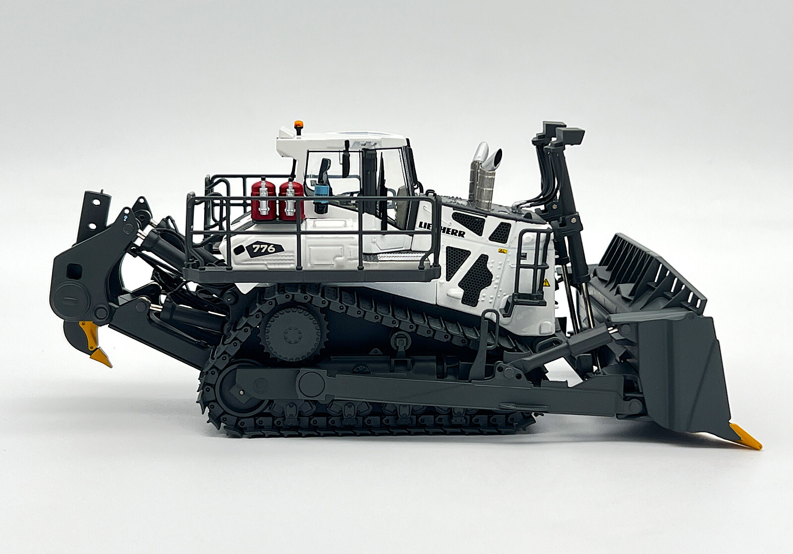 Liebherr bulldozer PR776 mining 2025 version WSI truck models , 1:50 scale