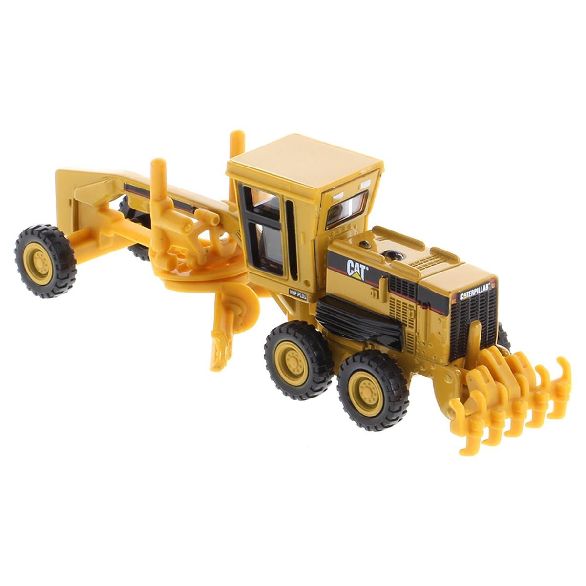 Diecast Masters 1/87 Caterpillar 163H Motor Grader 84403