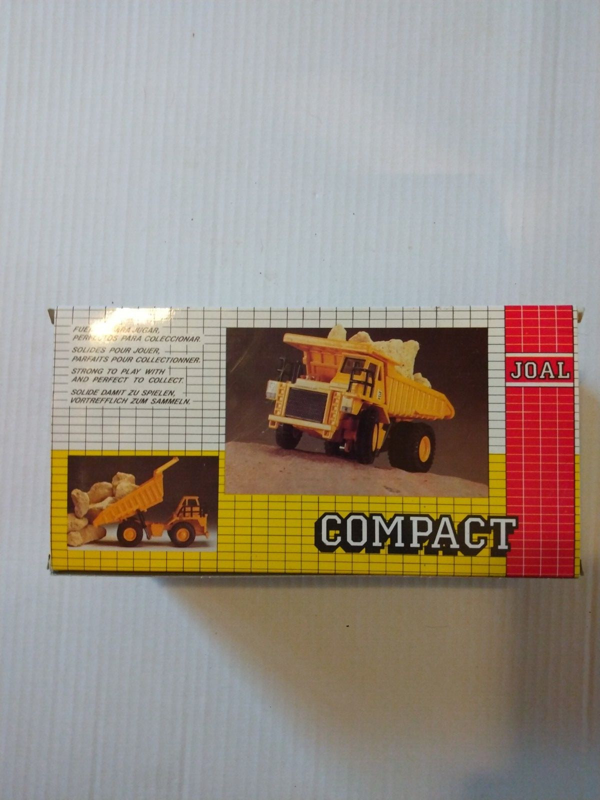 Caterpillar 773B Dump Truck – o/c – 1/70 – Joal #223 – MIB