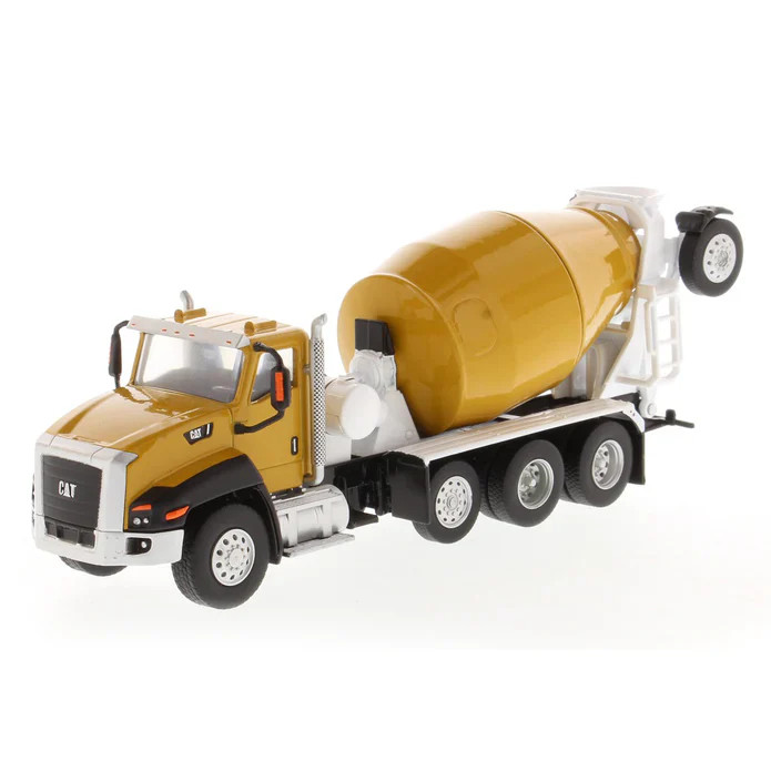 Caterpillar CT660 Concrete Mixer 1:64 Scale Diecast 84642CS