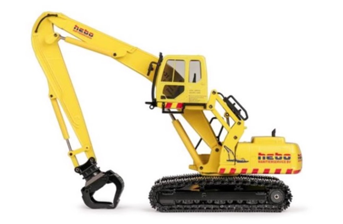 1:50 Conrad CASE CX240B MH Hydraulic Excavator Construct Machine Diecast Model
