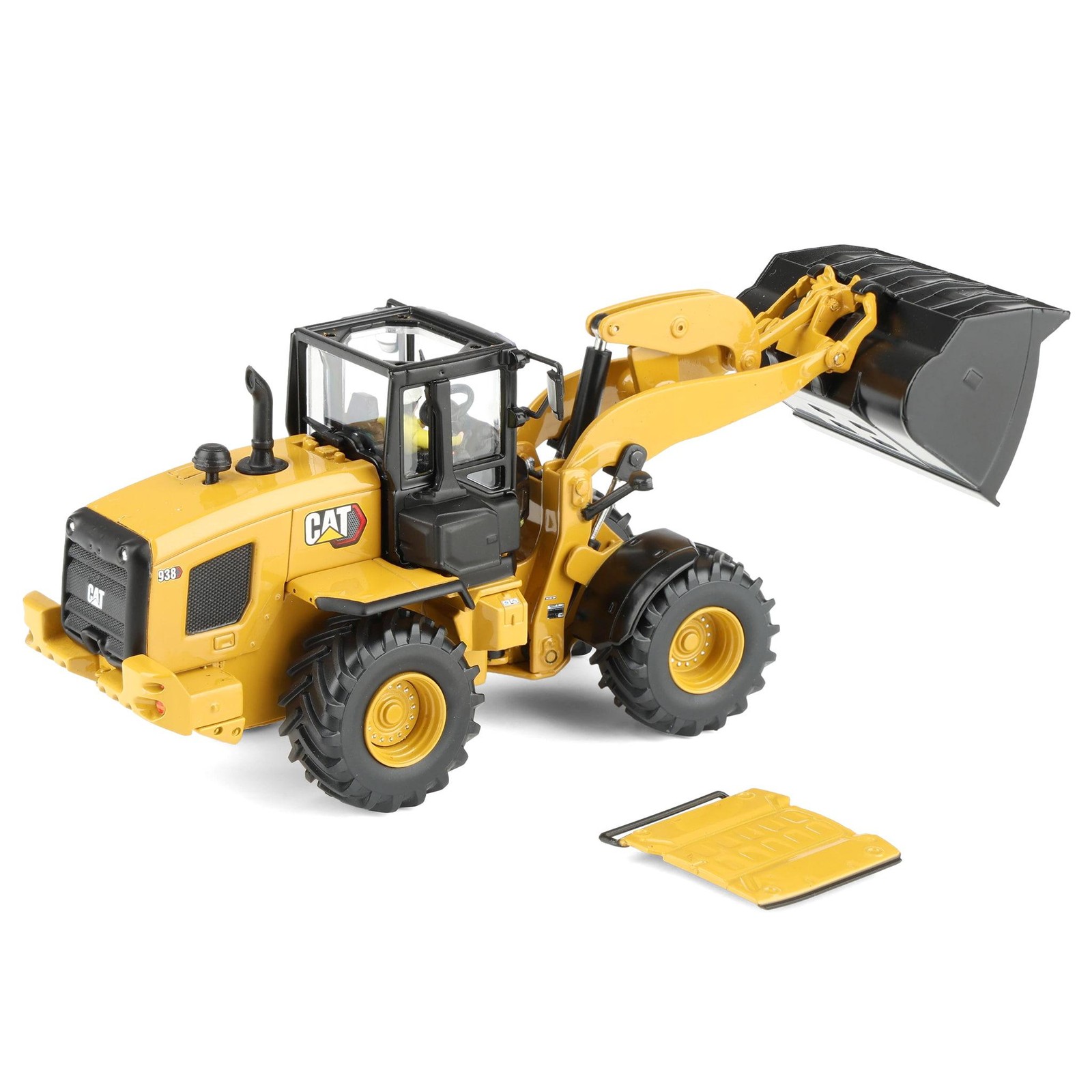 Diecast Masters 1/50 CAT 938 Wheel Loader High Line Series 85782