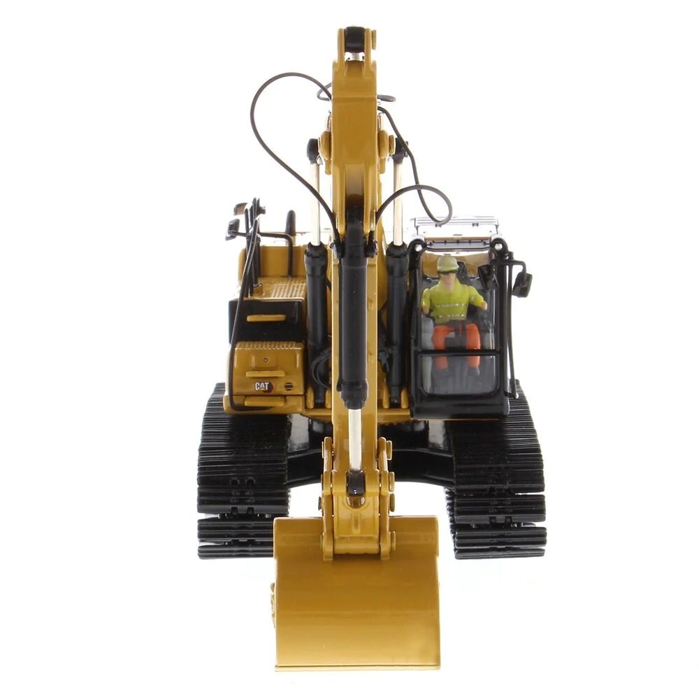 ⭐ 1:50 SCALE CAT 336 NEXT GEN HYDRAULIC EXCAVATOR DIECAST MASTERS 85586⭐
