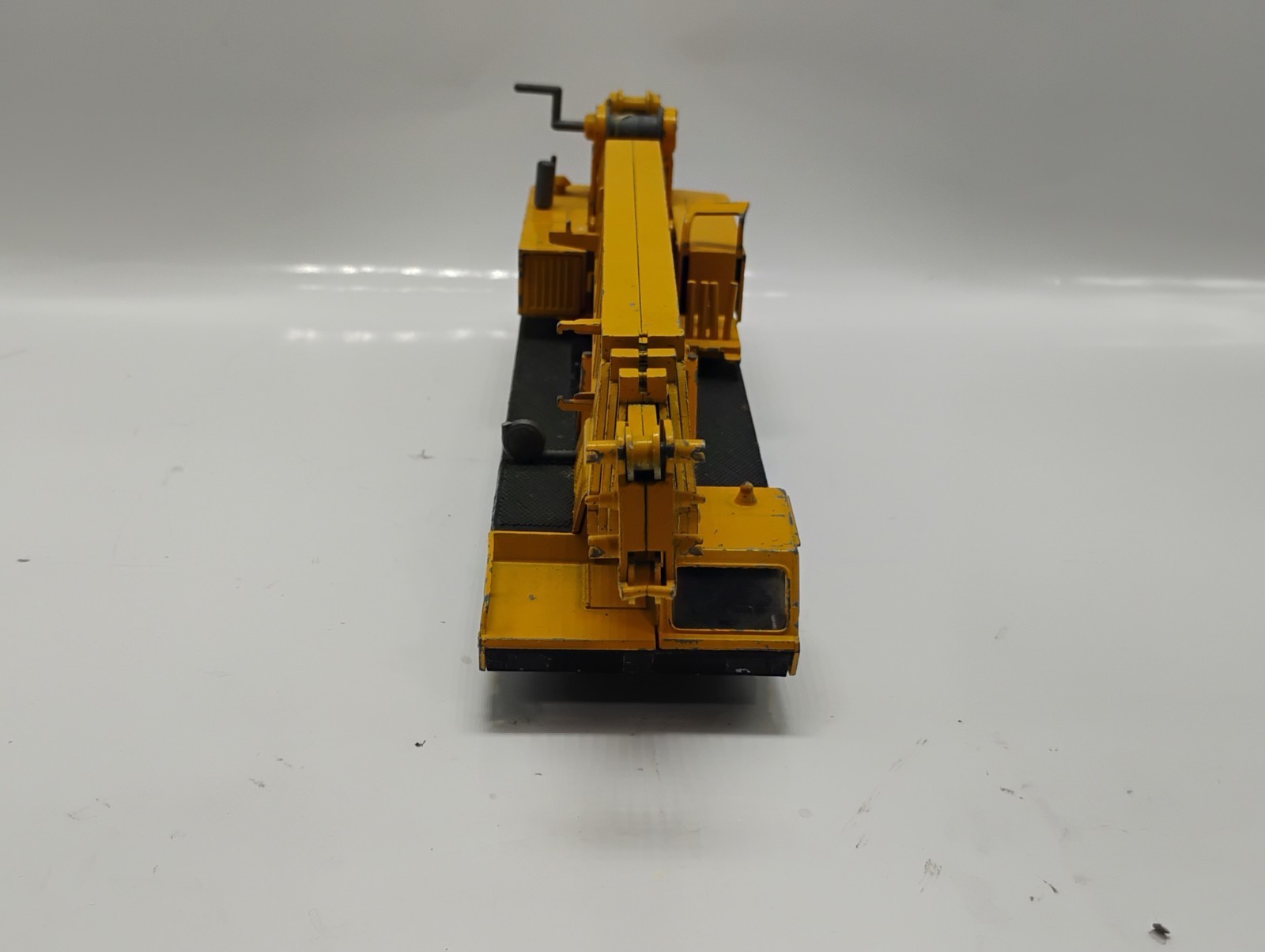 NZG 1:55 Scale Grove Extended 24″ Long Reach Boom Crane FOF PARTS OR REPAIR