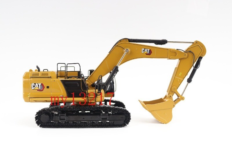 DM 1/50 Scale Cat 374 Next Generation Excavator Diecast Model 85793 Collection