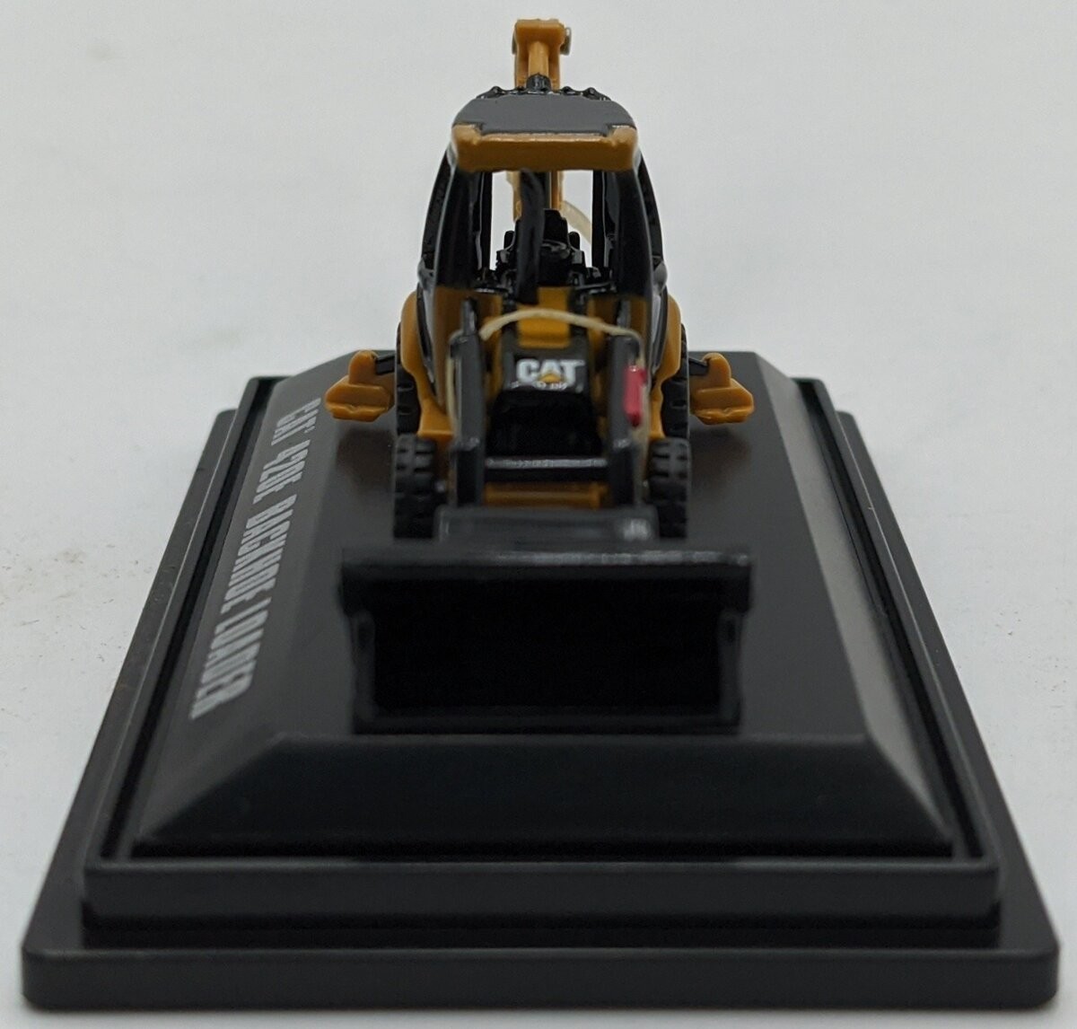 Norscot 55423 1:64 CAT 420E Backhoe Loader Mini Construction Vehicle NIB