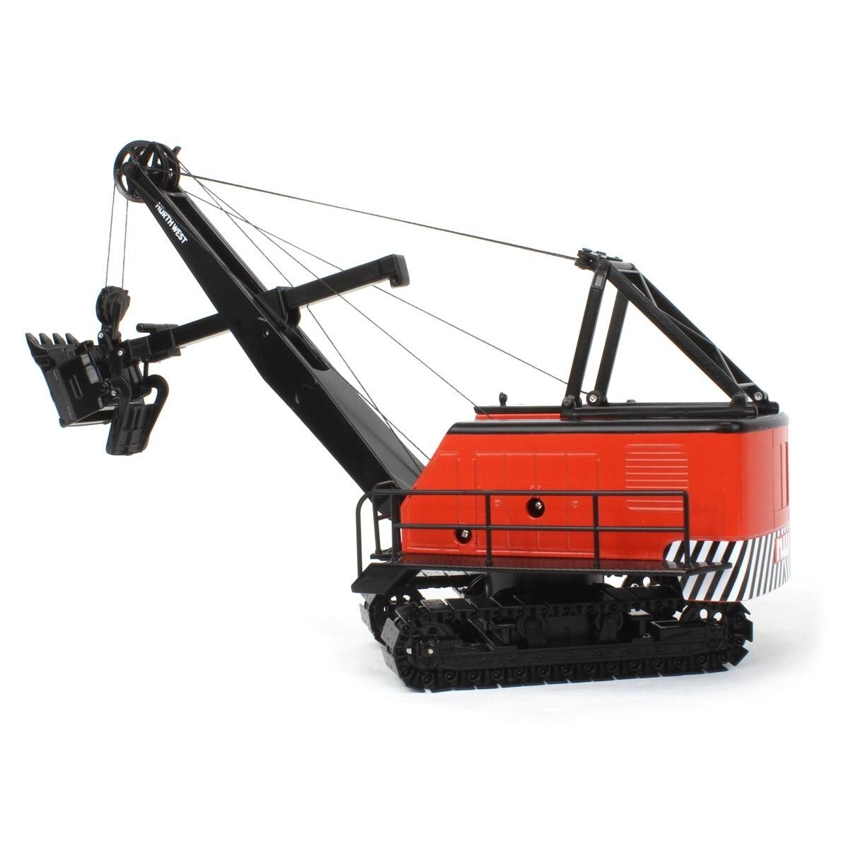 Northwest 80-D Shovel National Toy Truck’N Construction Show 2023 Spec Cast 1/50