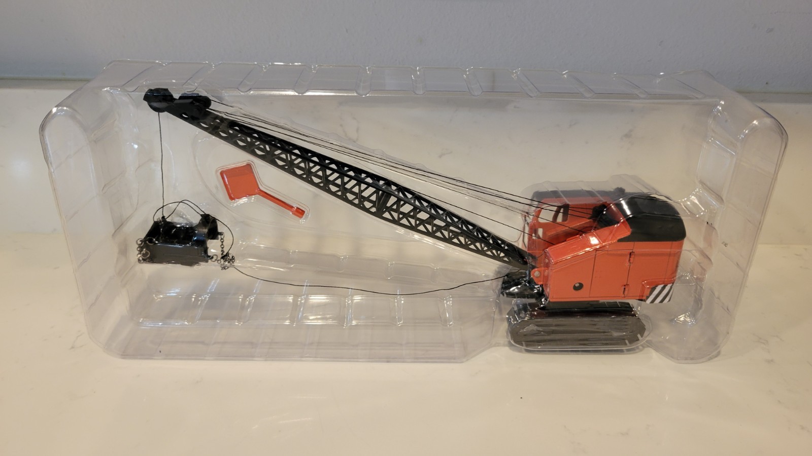 1/50 SpecCast Northwest 25-D Dragline Crane