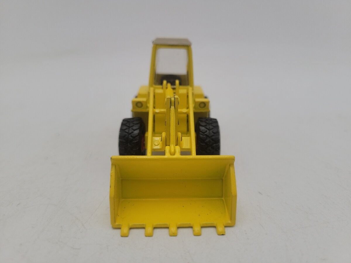 NZG 191 1:50 Scale Yellow & White Kramer Allrad Wheel Loader Diecast Model EX