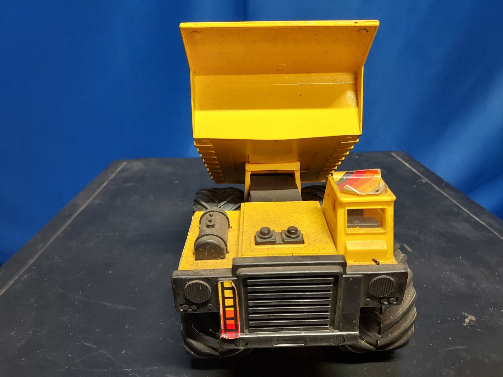 Vintage Remco Euclid Mining Hauler