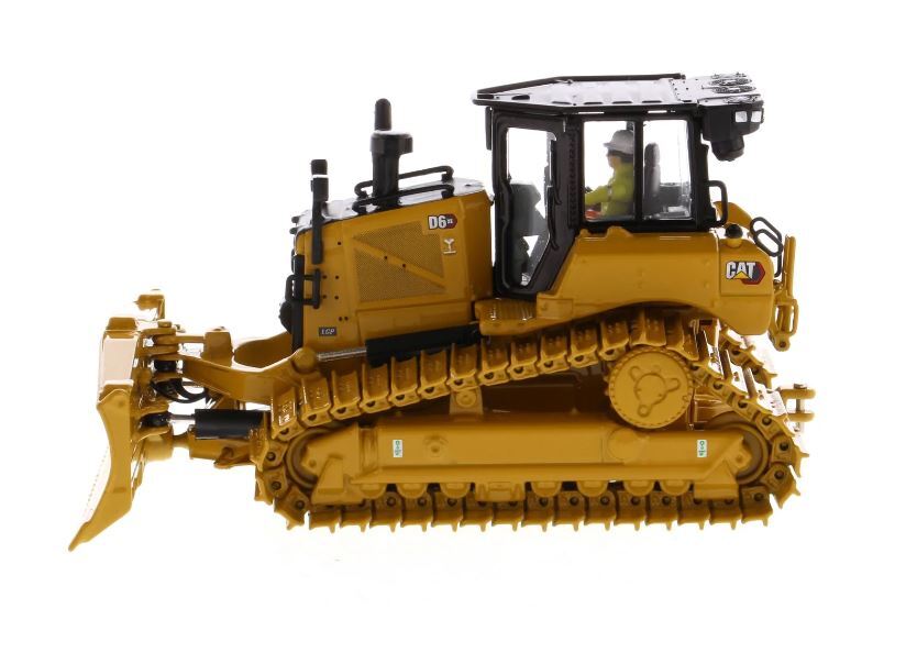 Diecast Masters 85554 Cat D6 XE LGP VPAT Track Type Tractor 1/50 Scale Model