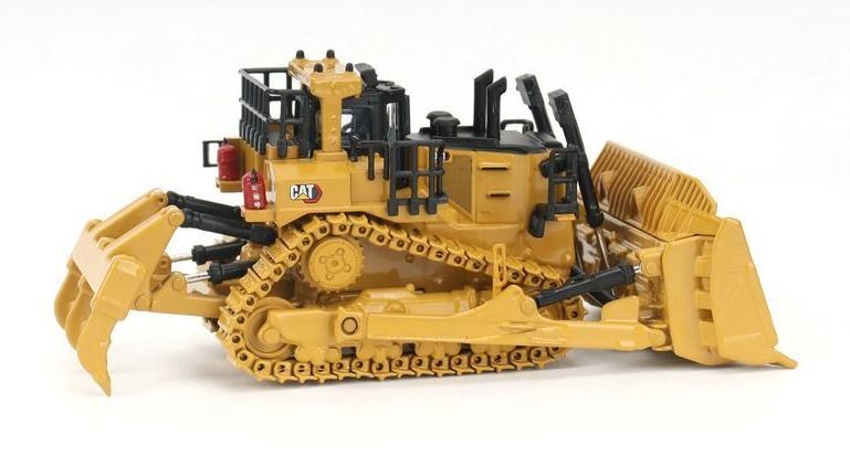 DIECAST MASTERS – CATERPILLAR D11 Bulldozer with TKN Design – 1/87 – DCM85777