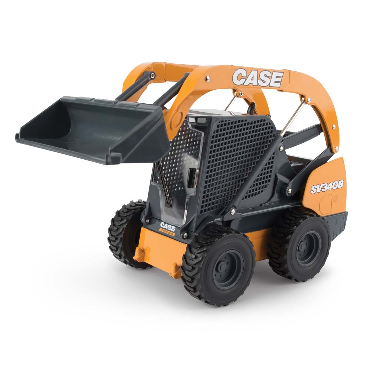 1/16 CASE Construction SV340B Skid Steer Loader by Ertl Tomy 44197 ZFN44197