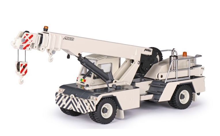 1:50 Conrad TEREX MAC25 Crane Construction Equipment Machine Diecast Model