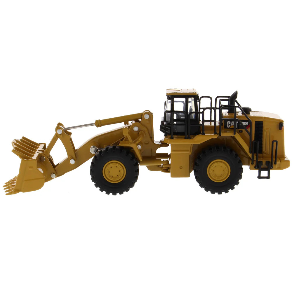 Caterpillar 988H Wheel Loader 1:64 Diecast Masters #85697