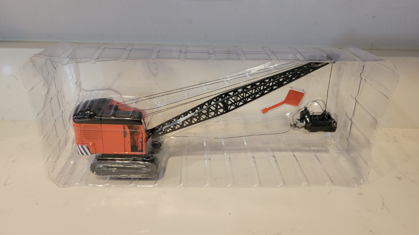 1/50 SpecCast Northwest 25-D Dragline Crane
