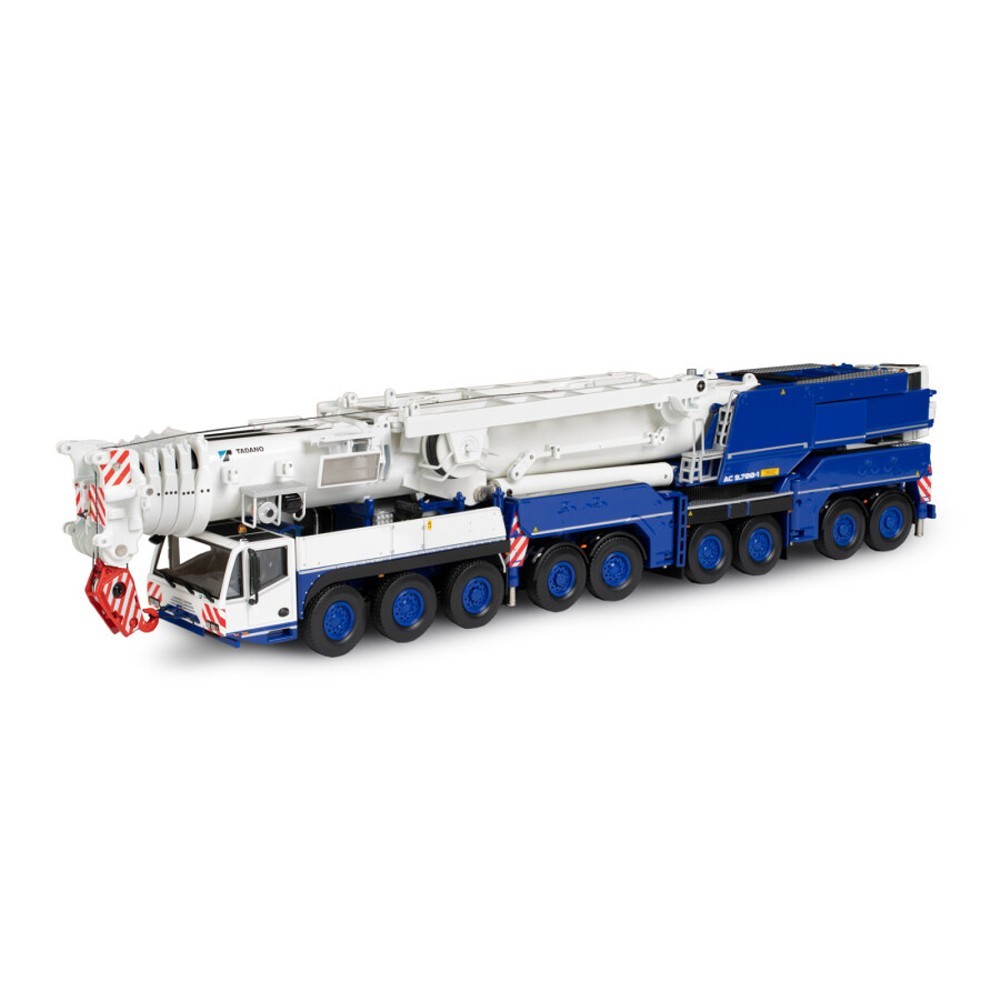 IMC 80-1033 TADANO AC 9.700-1 MOBILE CRANE 1/50 SCALE