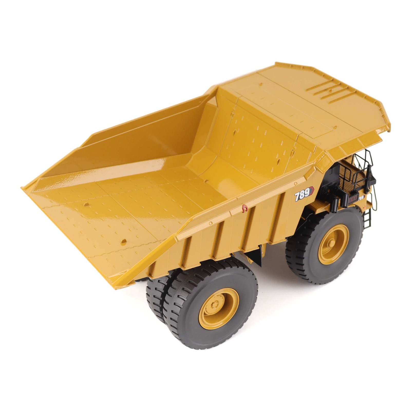 *TORN OUTER BOX* 1:50 CAT 789 MINING TRUCK HIGH LINE MODEL DIECAST MASTERS 85774